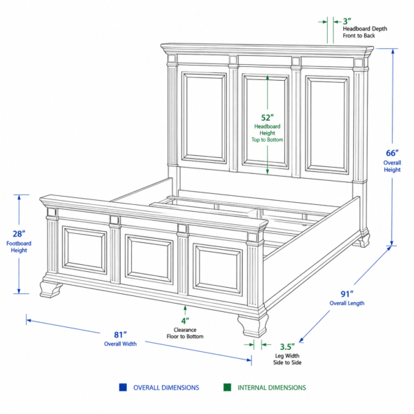 Blackwood-Noir-Bedroom-Set-dimension-diagram Blackwood Noir Bedroom Set beb dimension