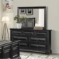 Blackwood Noir Bedroom Set dresser
