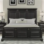 Blackwood Noir Bedroom Set