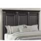 Blackwood Noir Bedroom Set headboard
