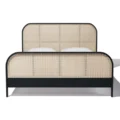 Creek Cane Bed front view image