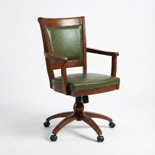 Conte Executive Chair Conte Executive Chair front view