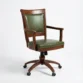 Conte Executive Chair front view
