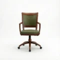 Conte Executive Chair front view
