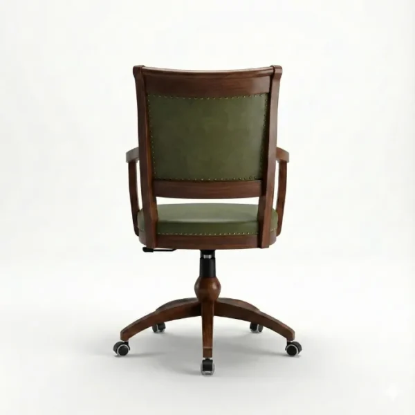 Conte Executive Chair (4) Conte Executive Chair back view