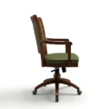Conte Executive Chair side view