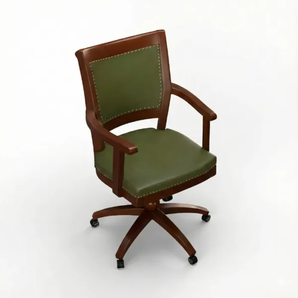 Conte Executive Chair (7) Conte Executive Chair view from upside