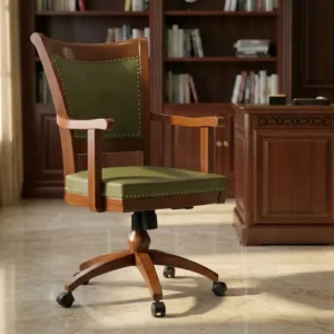 ROCO Conte Executive Revolving Chair in an Executive Office in Multan