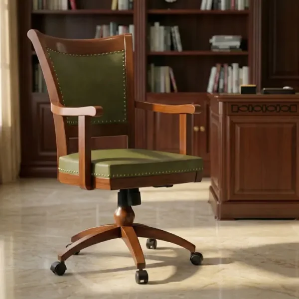 ROCO Conte Executive Revolving Chair in an Executive Office in Multan