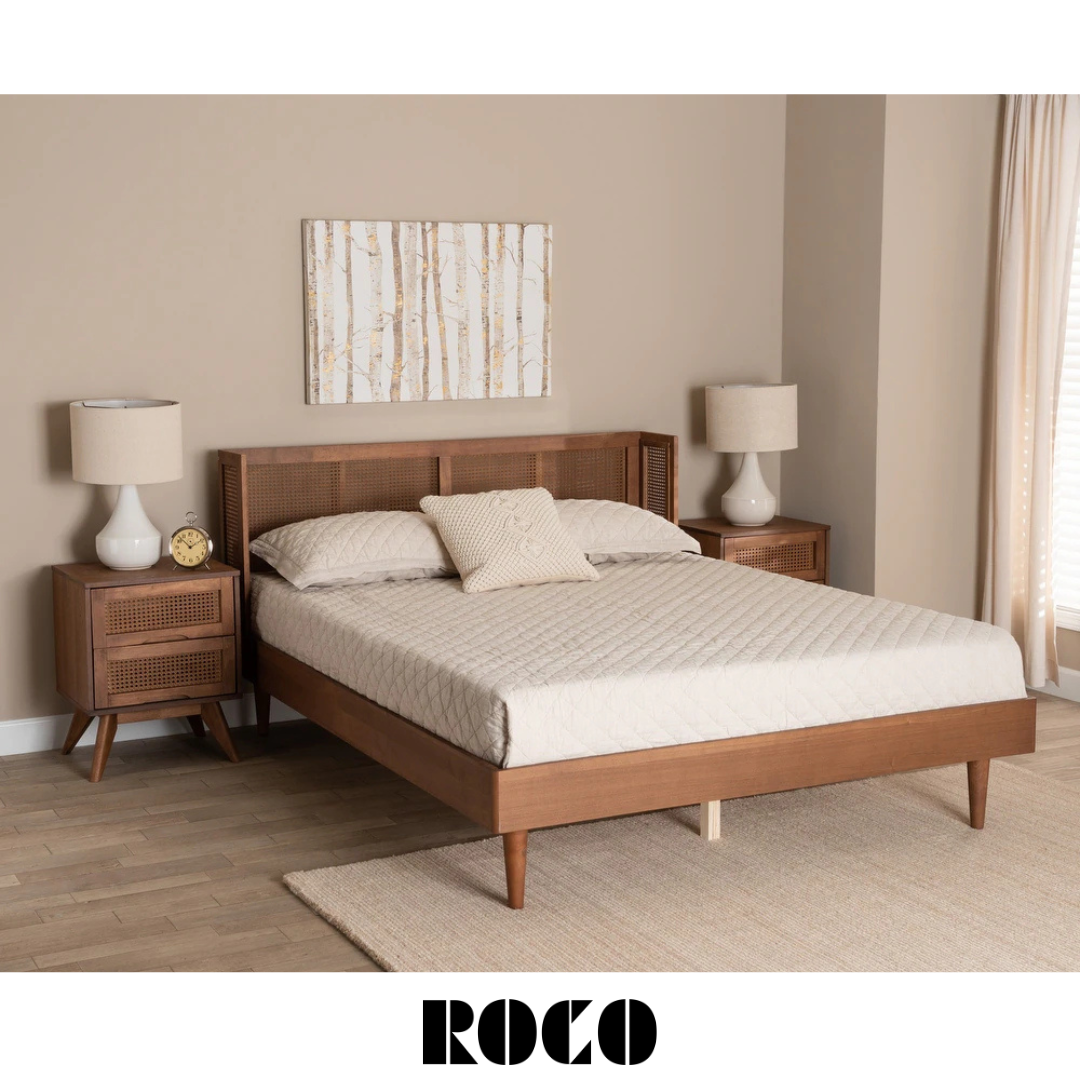 featuring img for Nordic Bedroom Set