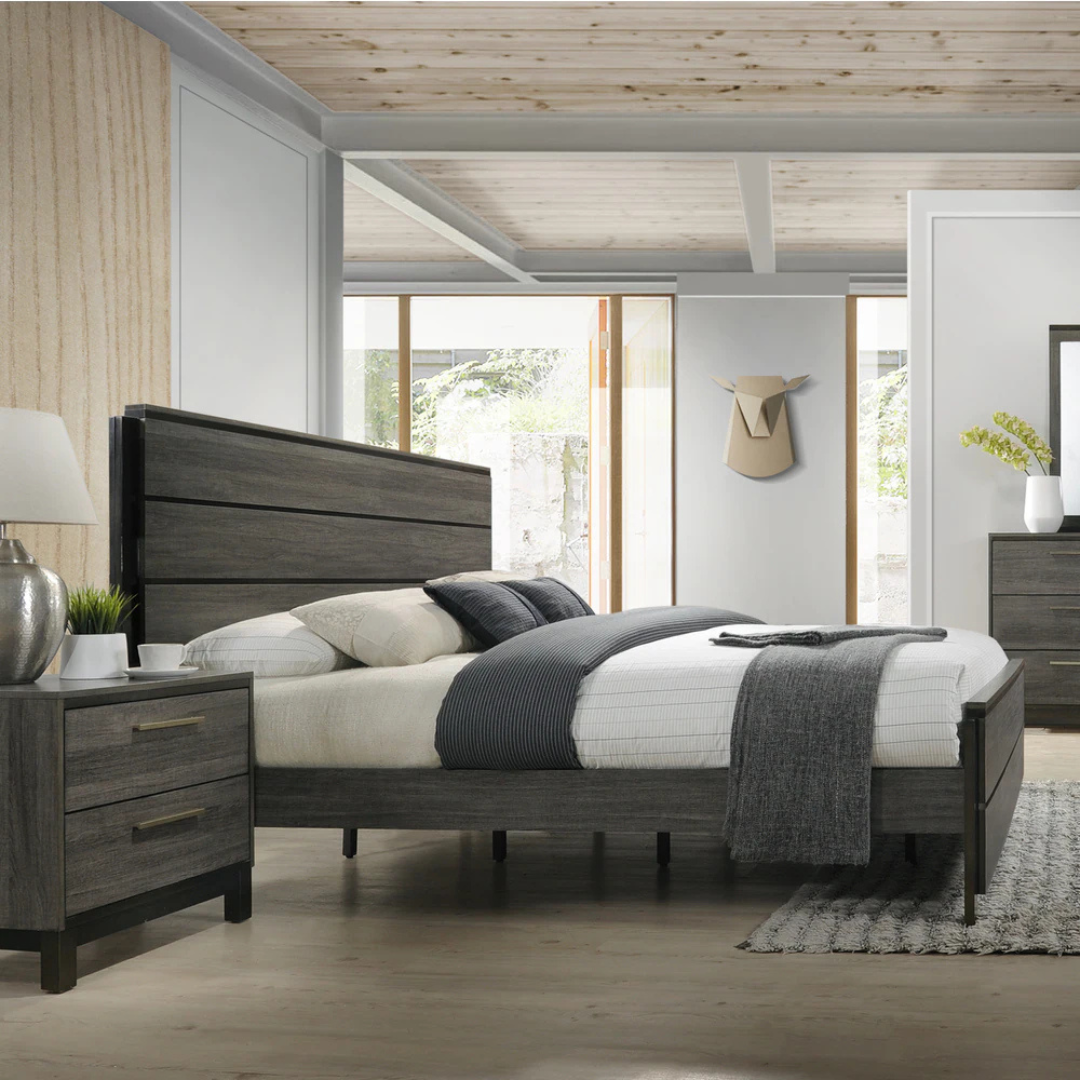 bed image for the wedding set Regal Love Wedding Package