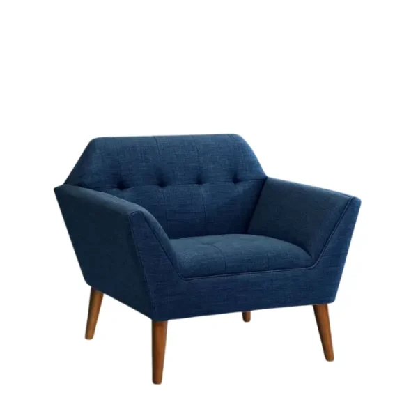 Ample Lounge Chair (2) Side image of Ample Lounge Chair