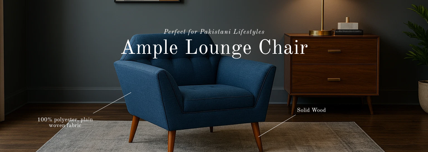 Ample Lounge Chair Banner