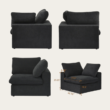 Audasian Corner Sectional Sofa 3
