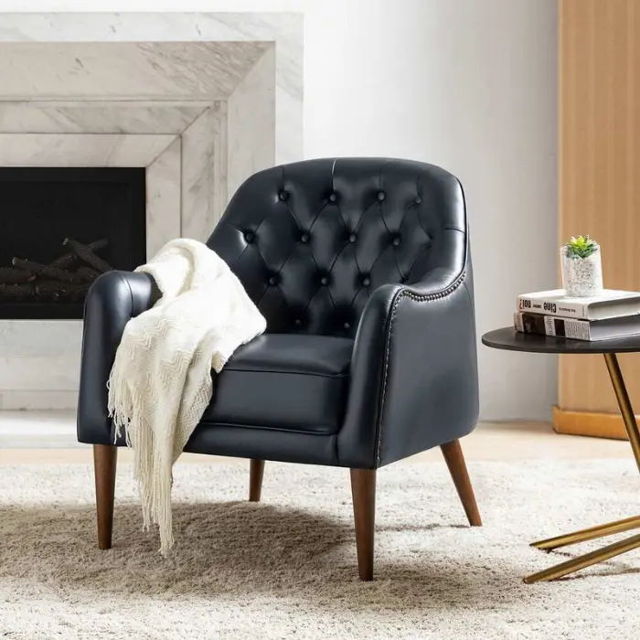 Feature image of Aurum Chair(Black)