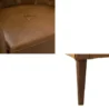 Aurum chair close view