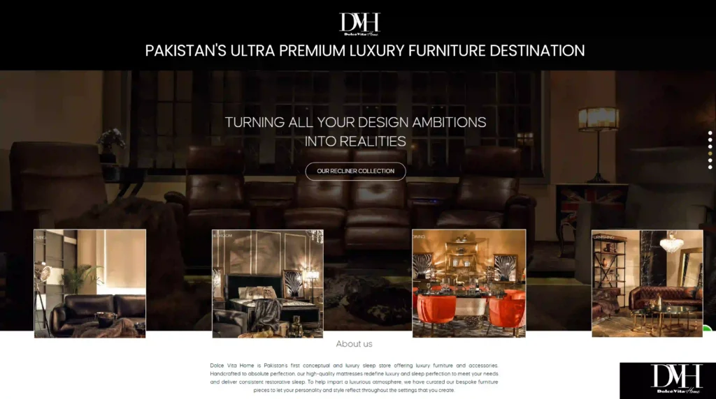 Dolce Vita Home Pakistan's Ultra Premium Luxury Furniture Destination.webp