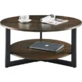 Front side of Eclipse Coffee Table