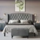 Elegance Wedding Bedroom Set