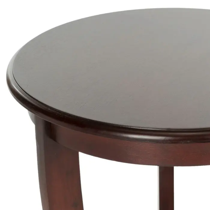 Zoomed corner image of Eterna Side Table