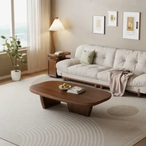 Styling Forma Table(Brown) at home