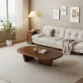 Styling Forma Table(Brown) at home