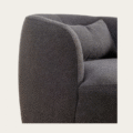 Zoomed arm image of Kinwell Upholstered Armchair