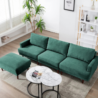 Macon Sectional Sofa