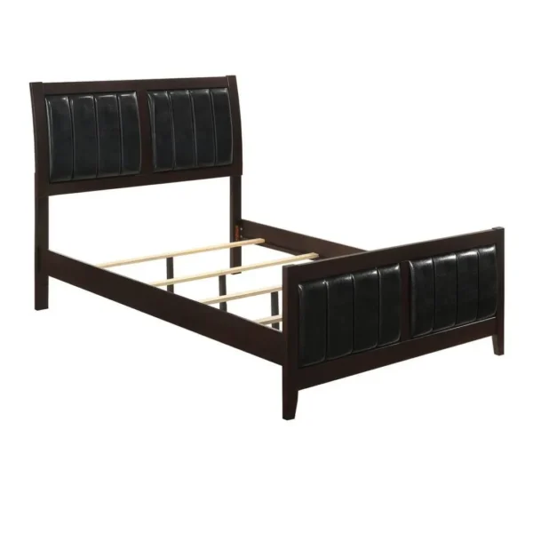 Monarch Sleek Bedroom Set (2) Monarch Sleek Bedroom Set (2)
