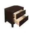 Monarch Sleek Bedroom Set (4)