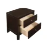 Monarch Sleek Bedroom Set (4)