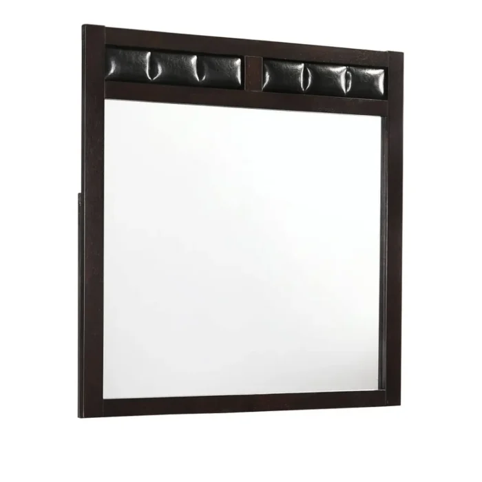 Monarch Sleek Bedroom Set (6) Monarch Sleek Bedroom Set (6)