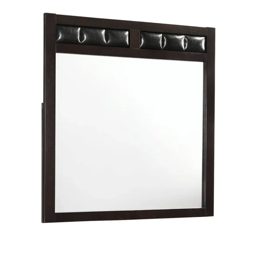 Monarch Sleek Bedroom Set (6) Monarch Sleek Bedroom Set (6)