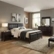 Monarch Sleek Bedroom Set