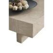 Corner of Monarch Table