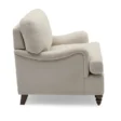 Side image of Motif Armchair