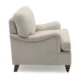 Side image of Motif Armchair