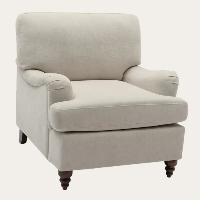 motif chair side view