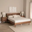 Nordic Bedroom Set bed