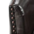 Saville Leather Club Chair (7)