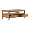 Specious Drawers of Shelbourne Table
