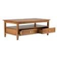 Specious Drawers of Shelbourne Table