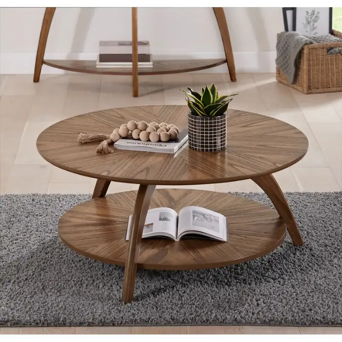 Styling Eclipse Coffee Table