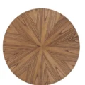 Upper Round portion of Solaris Table