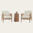 Front image of Tenor Accent Chair