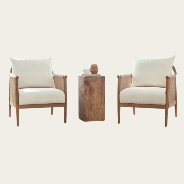 Tenor Accent Chair 4 Front image of Tenor Accent Chair