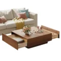 Vista Veneer Coffee Table (3)