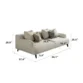 2 seater dimensions