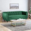Bebron Sofa Green