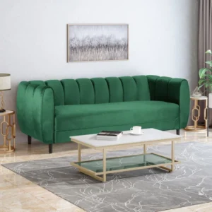 Bebron Sofa Green